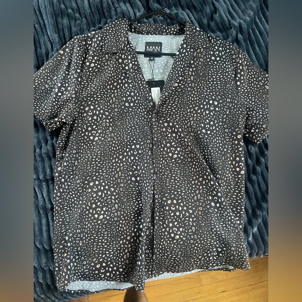 Boohoo MAN Dress Shirt